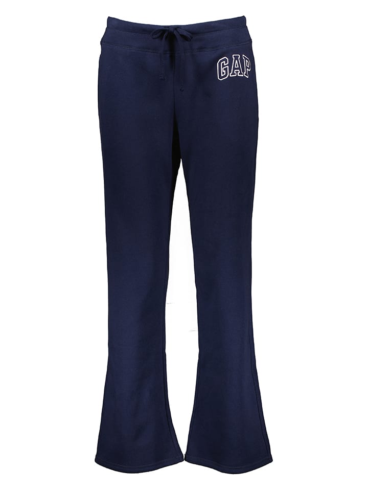 GAP Sweathose in Dunkelblau günstig kaufen