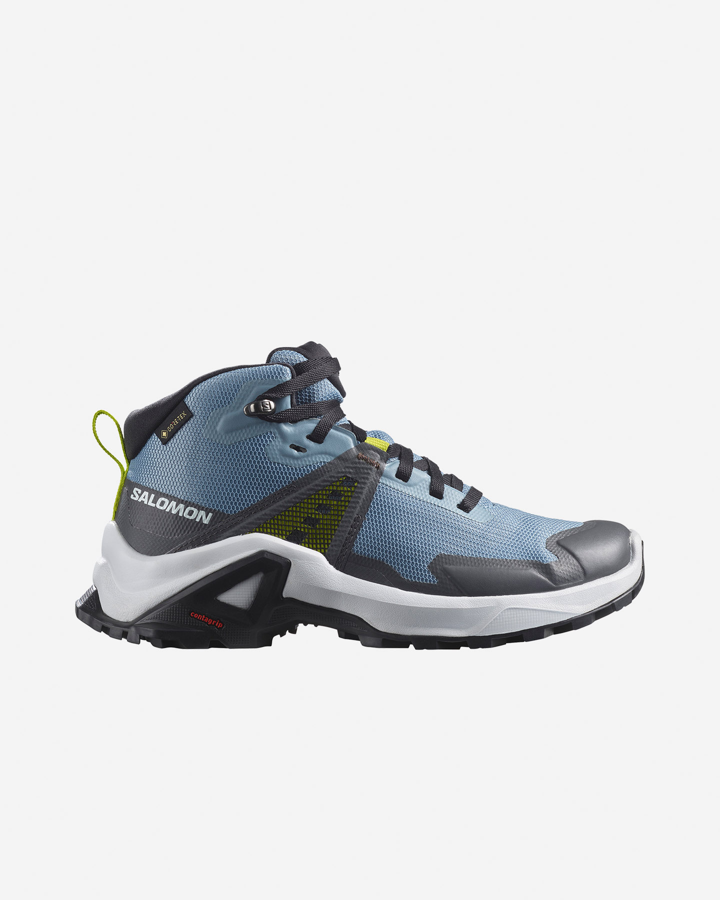 Salomon X Rise Mid GTX Jr wandelschoenen L47071600