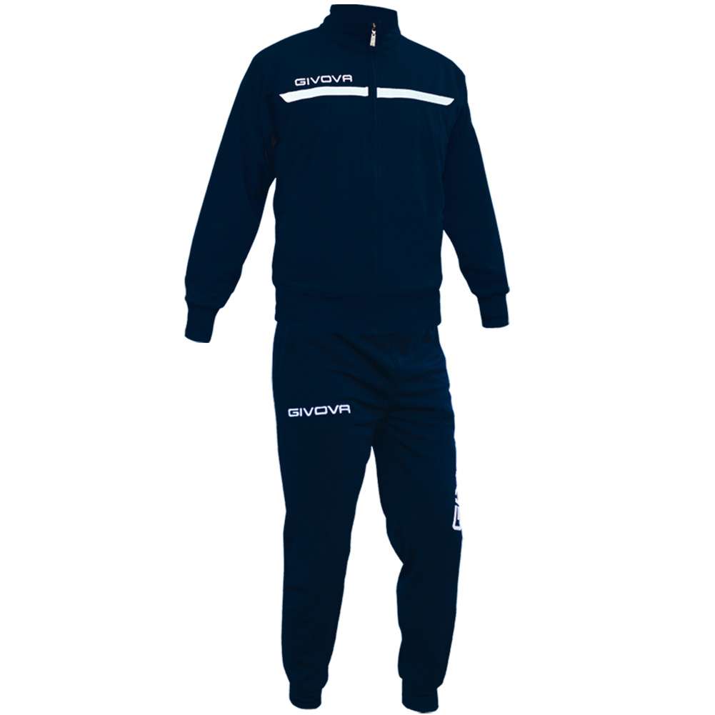 Givova One Full Zip Trainingsanzug TT012-0403