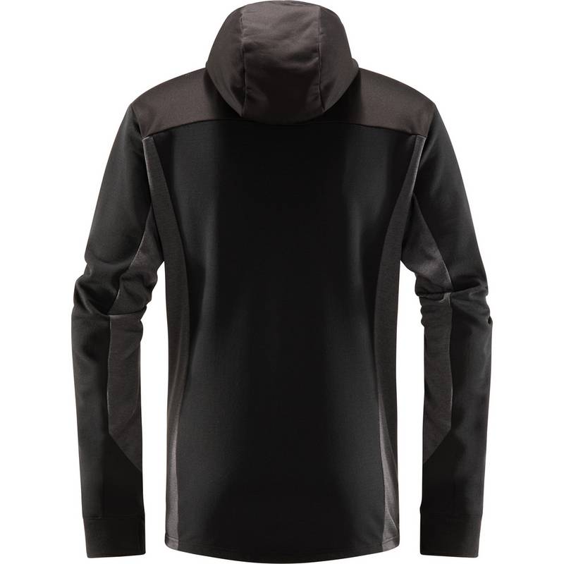 Haglfs Vassi Mid Hood Fleecejacke Herren