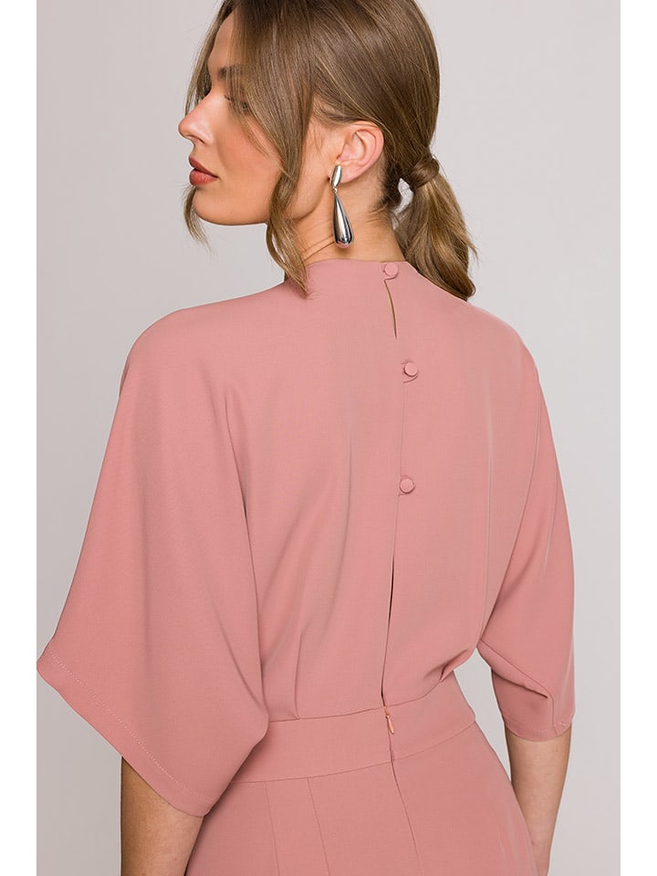 Stylove Jumpsuit in Rosa günstig kaufen