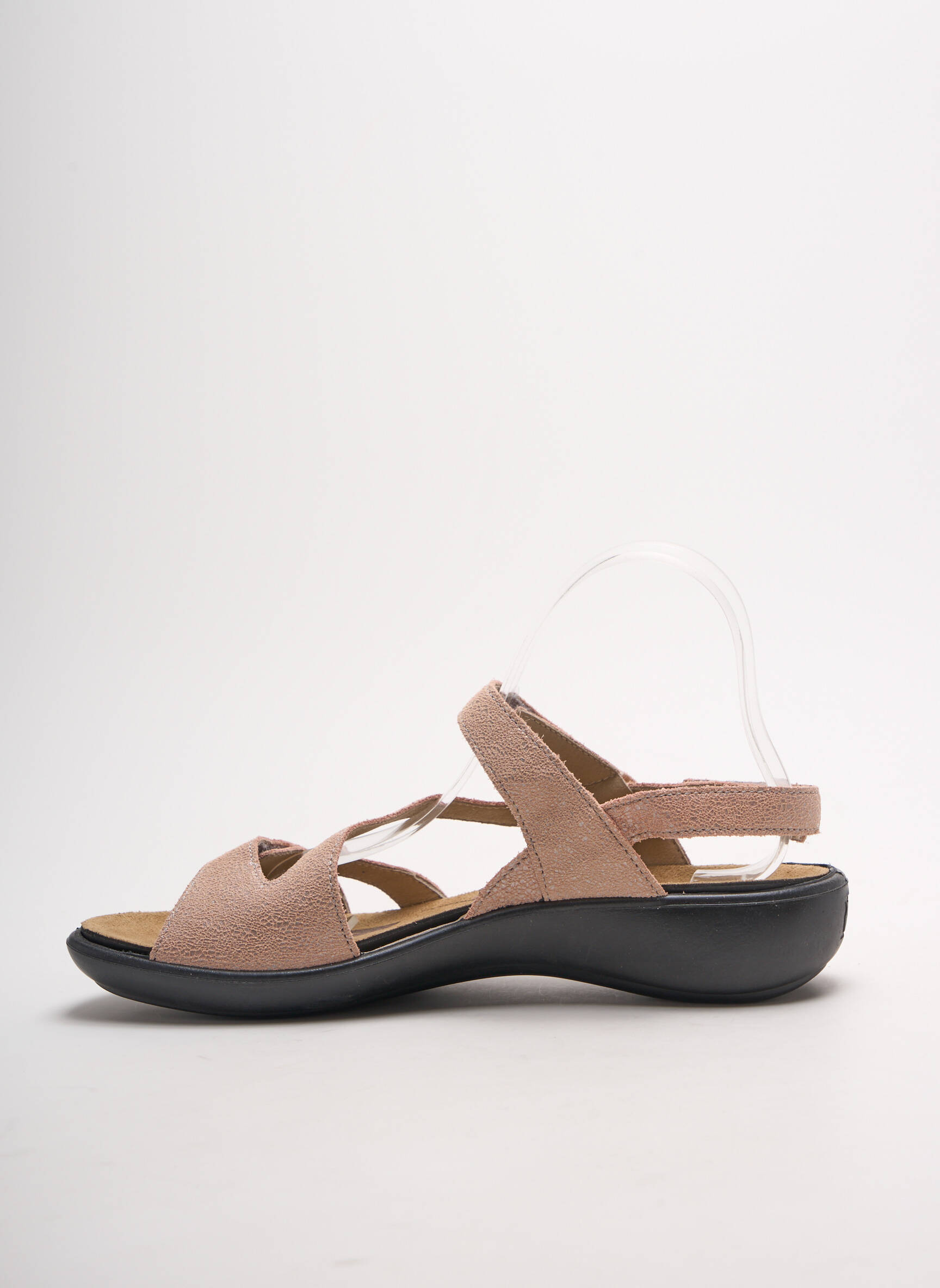 Romika Sandales Nu Pieds Femme couleur rose