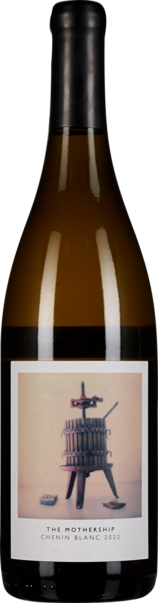 Stellenrust Chenin Blanc The Mothership Stellenbosch 2022