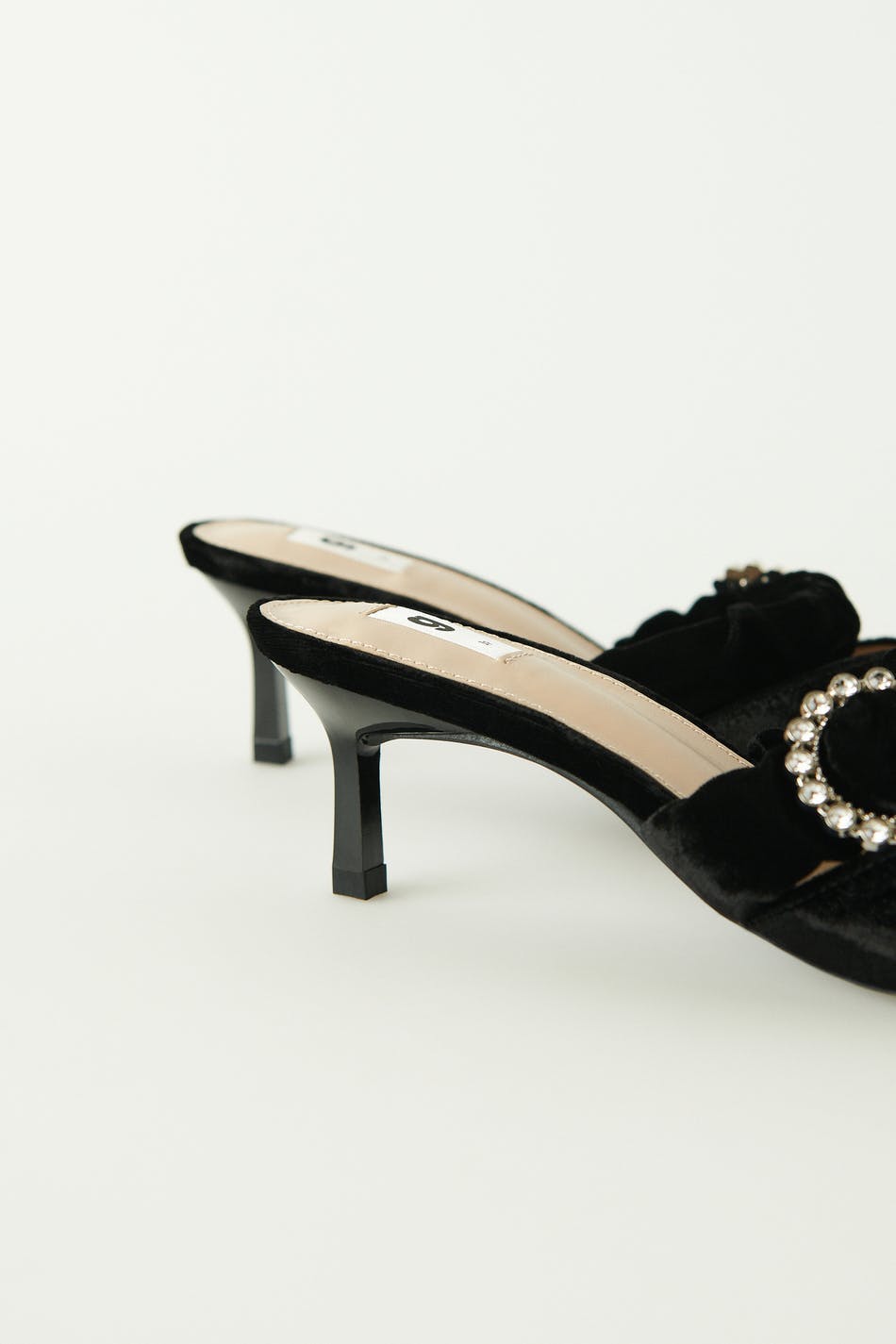 Melia slip in sandals