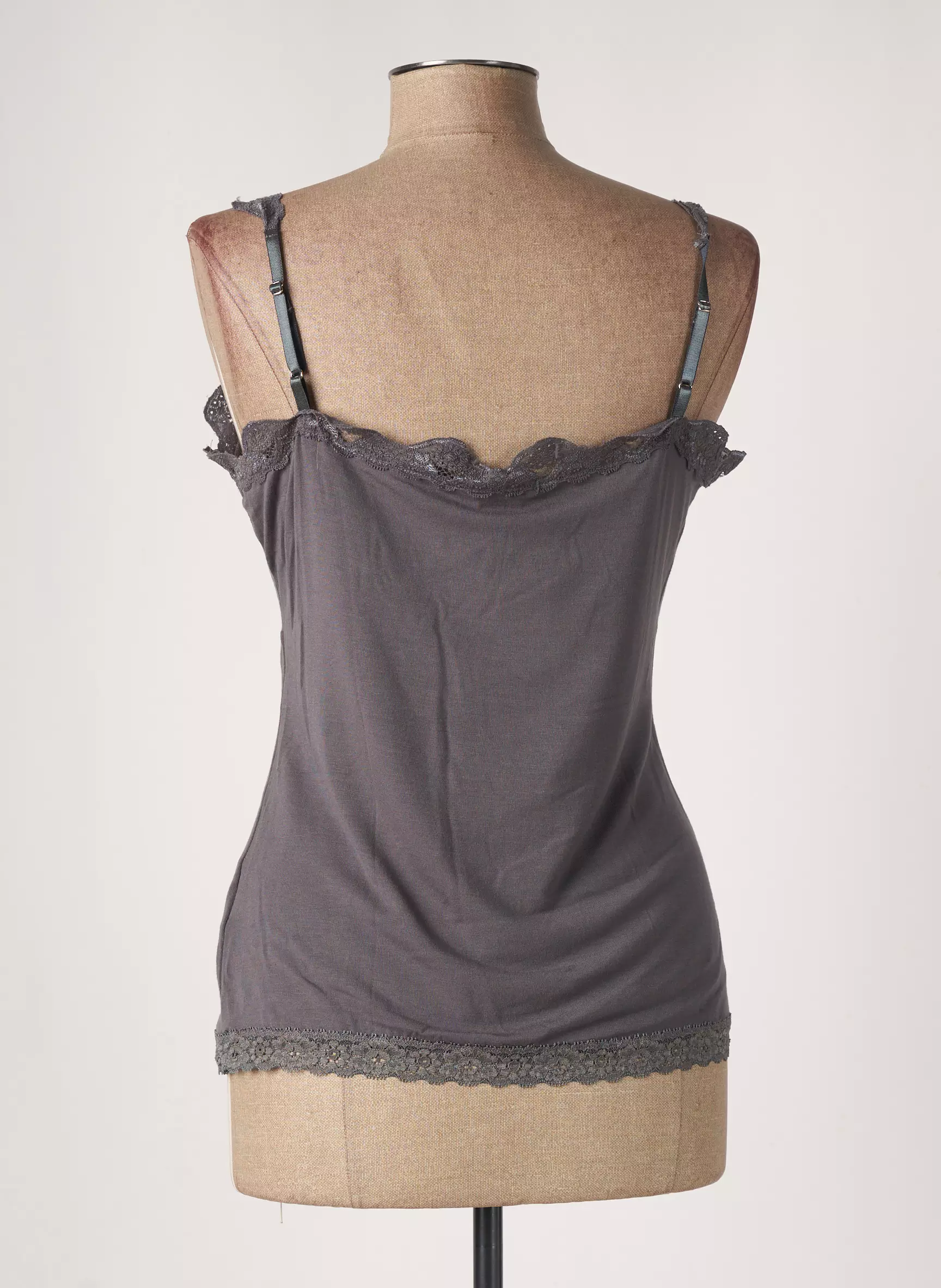 Solola Tops Femme couleur gris