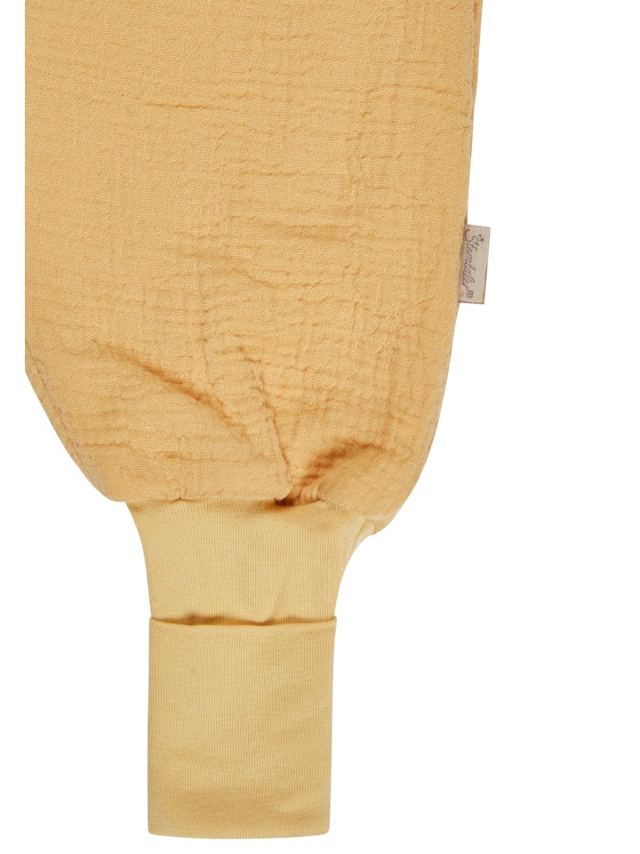 Sterntaler Schlafsack mit Beinen 104/110 Safari in ocker günstig kaufen 110