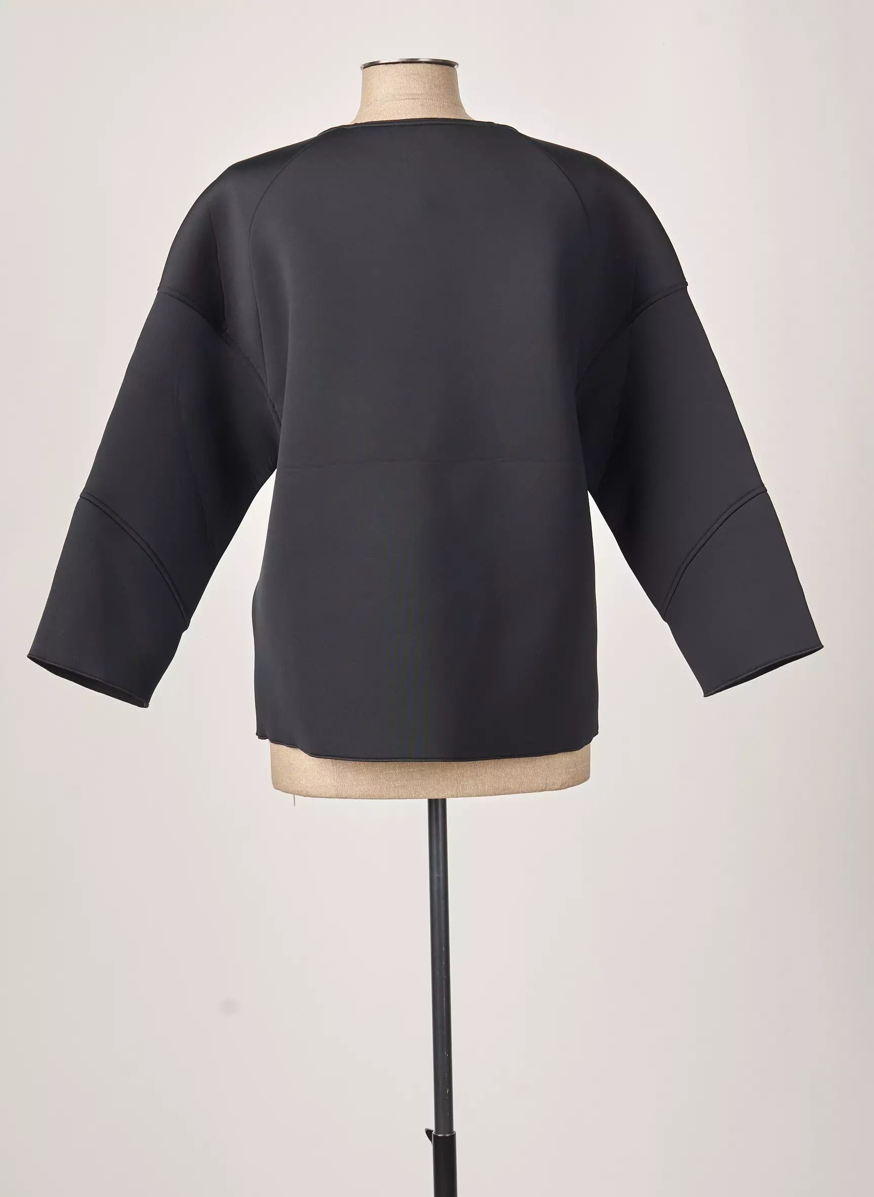 Emporio Armani Sweats Femme couleur noir