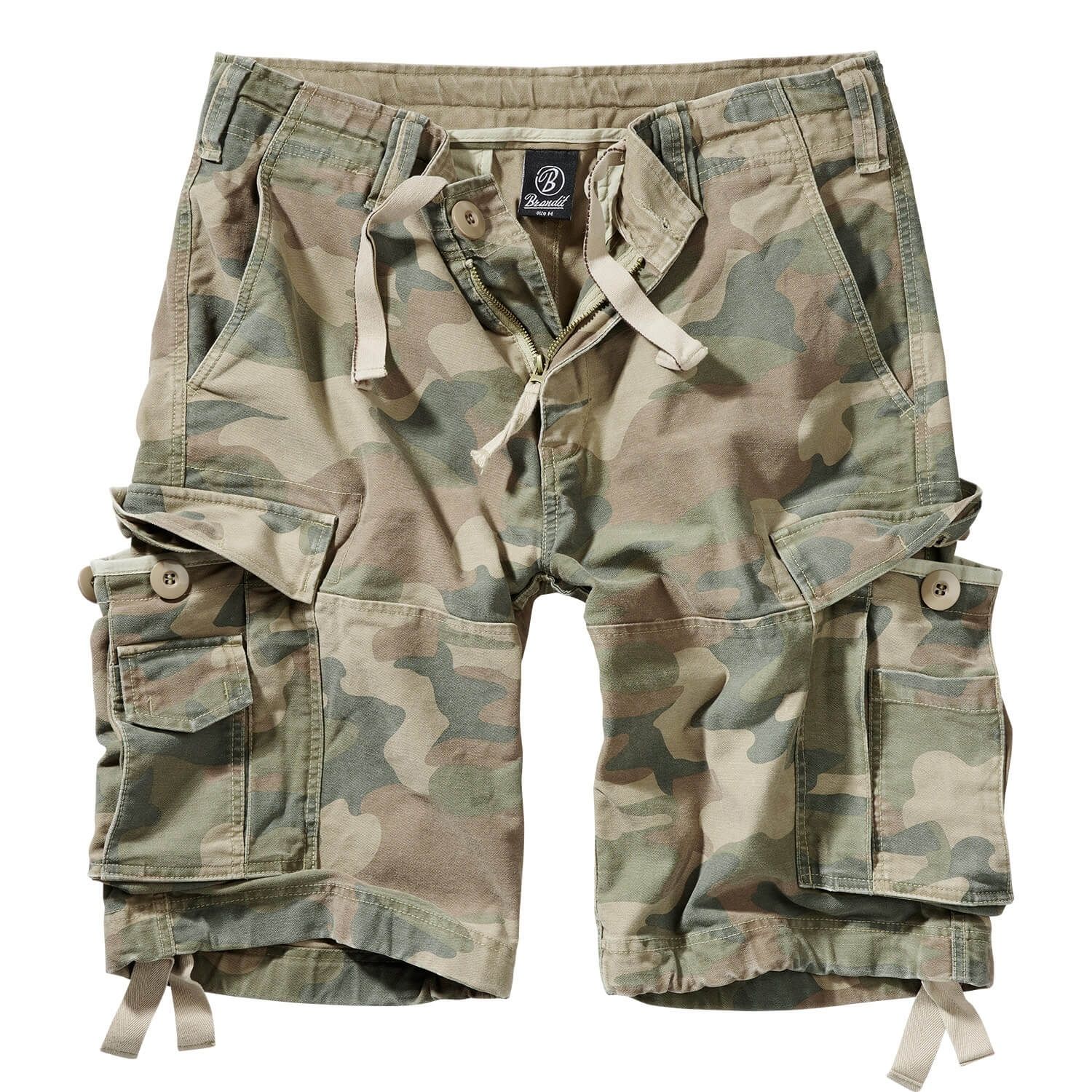 Basic Vintage Shorts Cargo