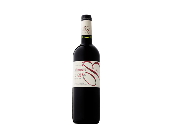 Le B Par Maucaillou Rouge 2019 Bordeaux Bordeaux Supérieur