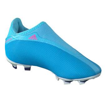adidas X Speedflow.3 LL FG J Fußball in blau