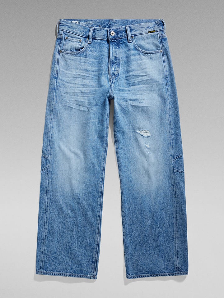 G-Star Jeans - Boyfriend fit - in Blau günstig kaufen