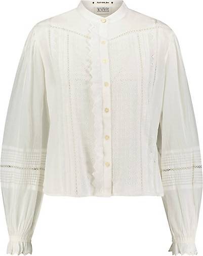 Scotch & Soda Damen Bluse