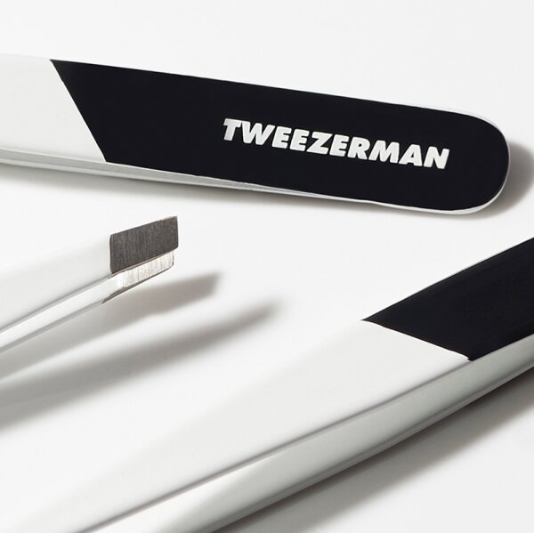 Tweezerman Pinzette schräg Pinzette