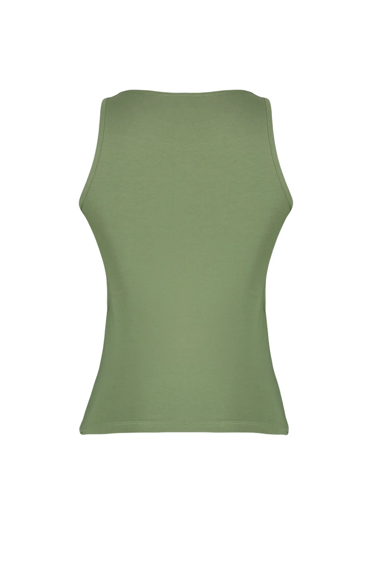 Trendyol Collection  Unterhemd - Khaki - Slim Fit