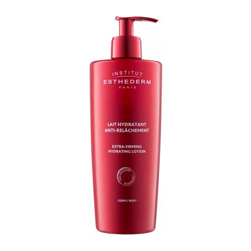 Loción corporal hidratante reafirmante extra Institut Esthederm 400 ml