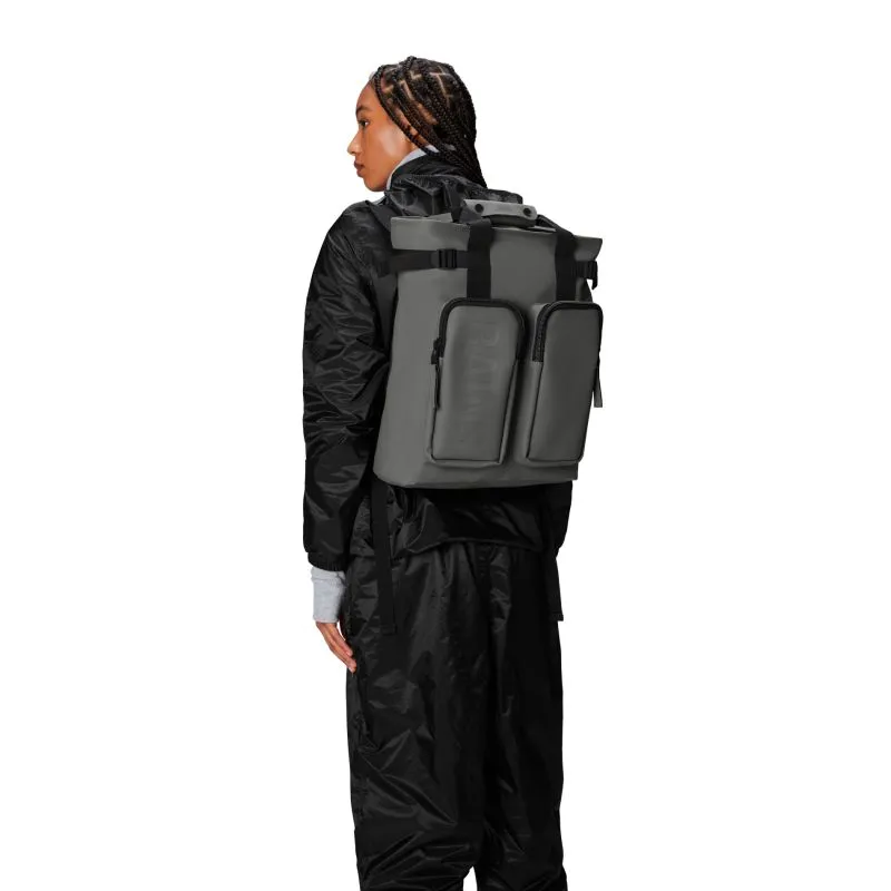 Rains Texel Tote Backpack W3 - Grey