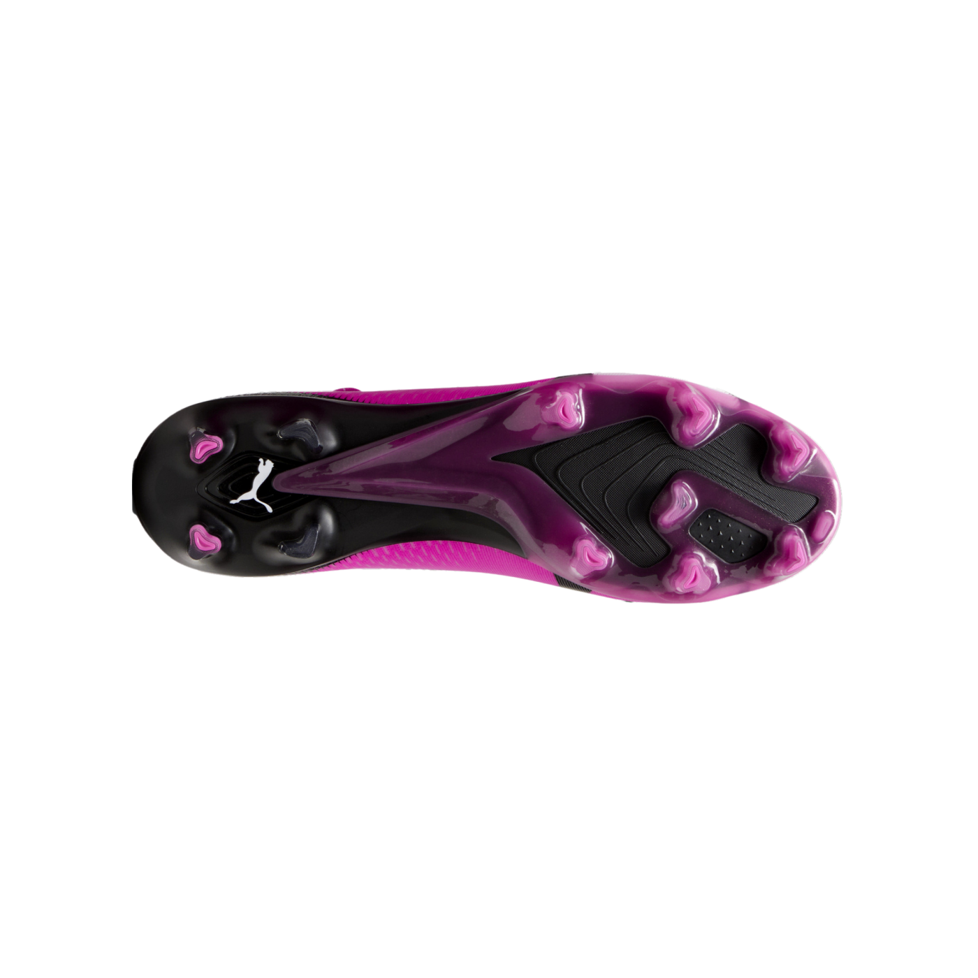 PUMA ULTRA Ultimate FG/AG Phenomenal Pink Weiss Schwarz F01