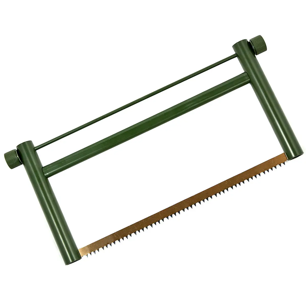 Spannsäge mit Griffen