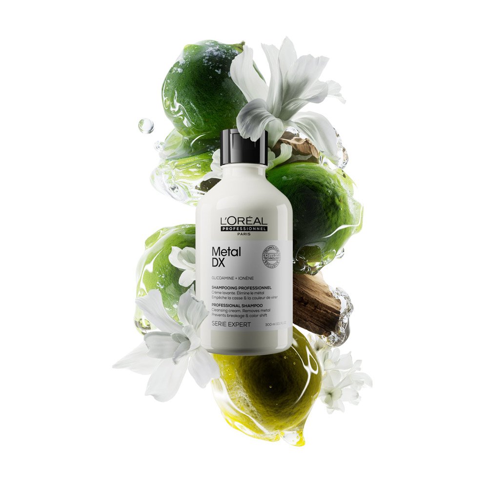 L&'Oréal Professionnel Serie Expert Metal DX Shampoo