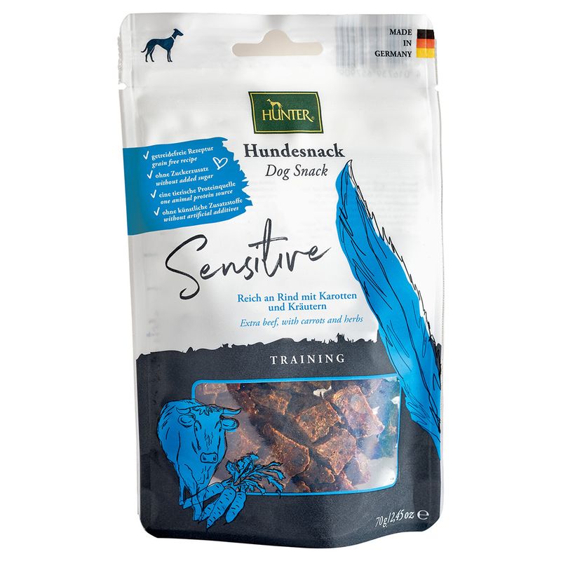 HUNTER Trainingssnacks Sensitive