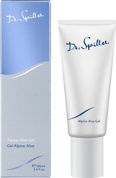 Dr. Spiller Alpine-Aloe Gel Körpergel