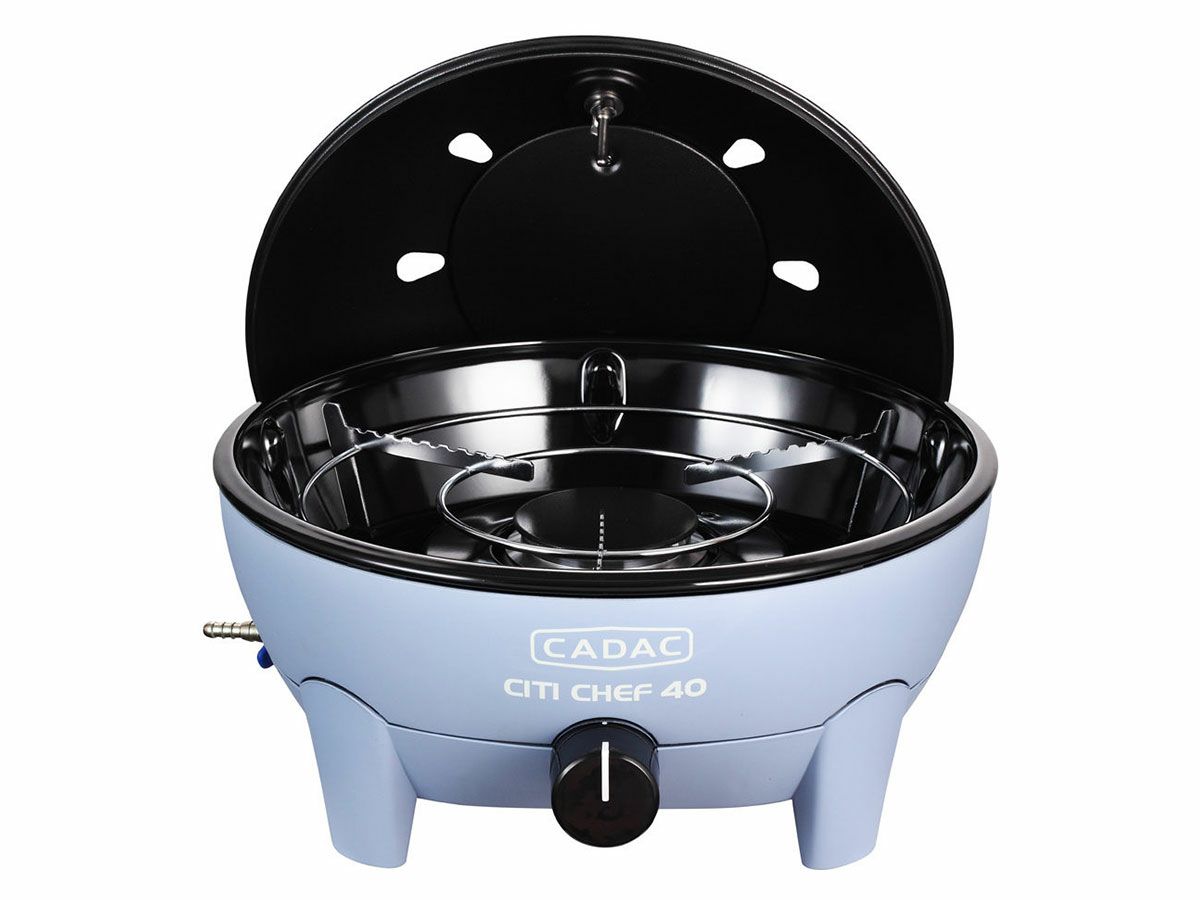 Cadac Citi Chef 40 Sky Blue Gasgrill