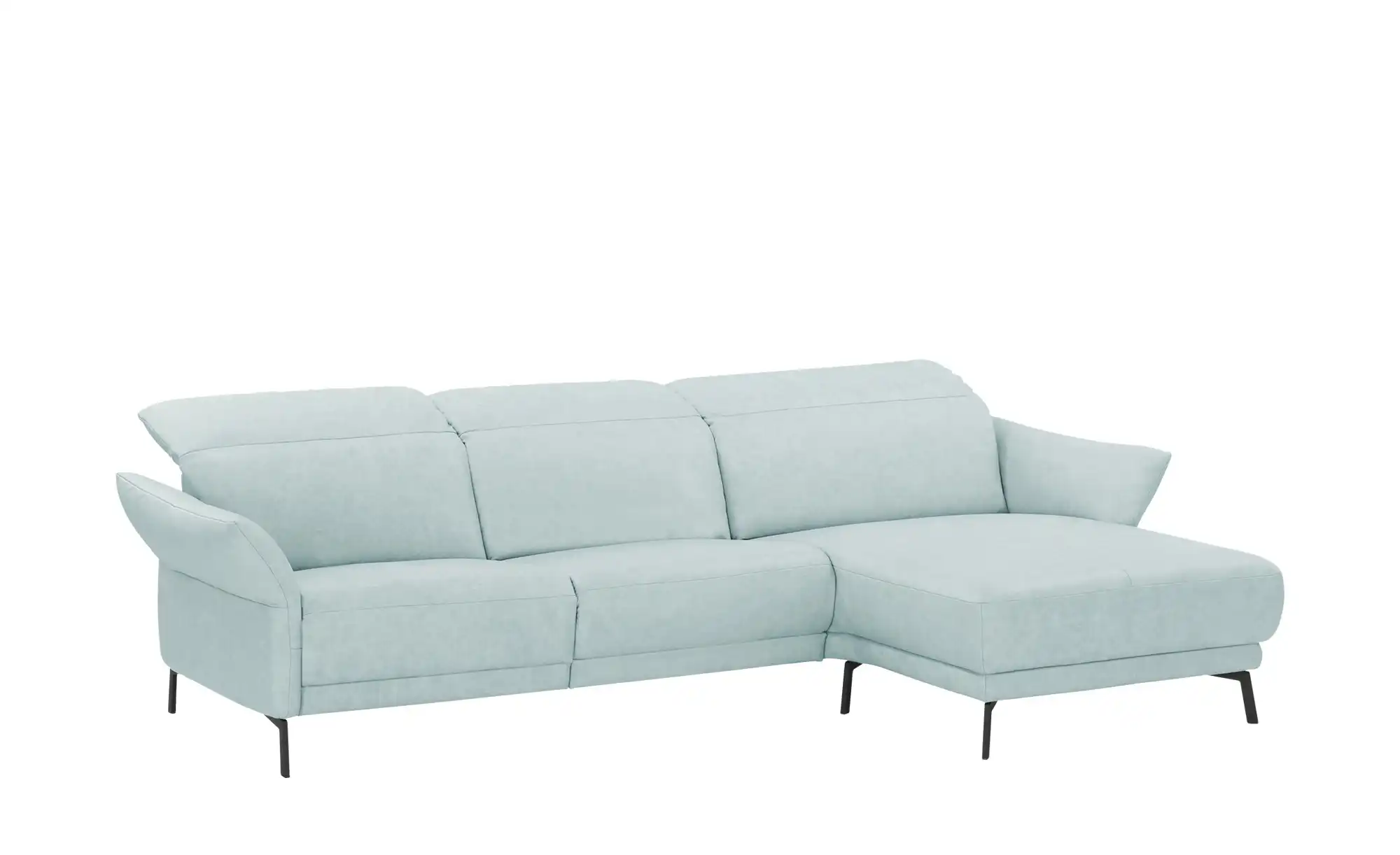 Wohnwert Ecksofa Leder Bellana