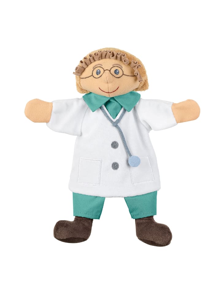Sterntaler Handpuppe Arzt in mehrfarbig günstig kaufen onesize
