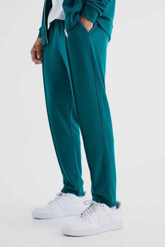 Schmale Slim-Fit Jogginghose mit elastischem Bund
