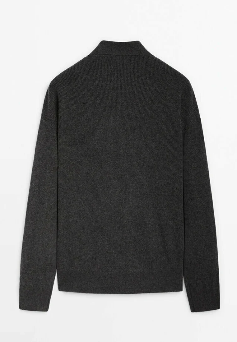 Cárdigan Massimo Dutti