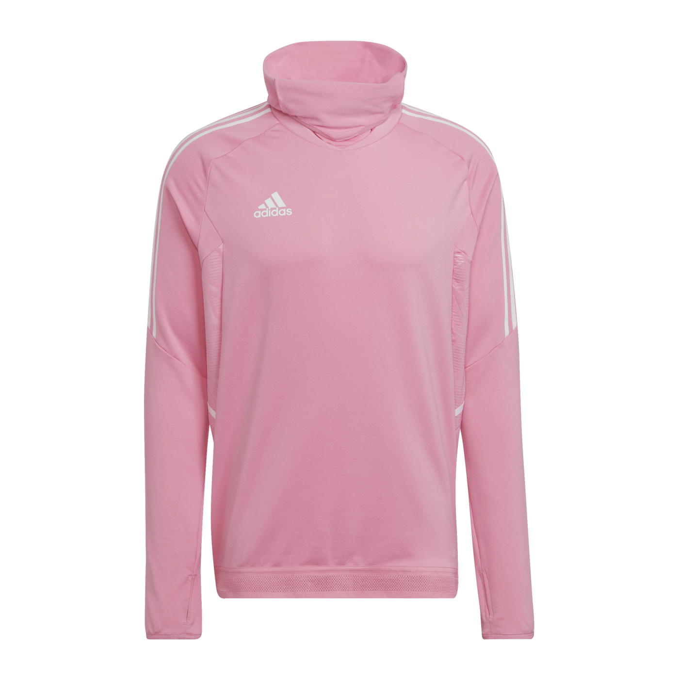 adidas Condivo 22 Trainingssweatshirt Rosa