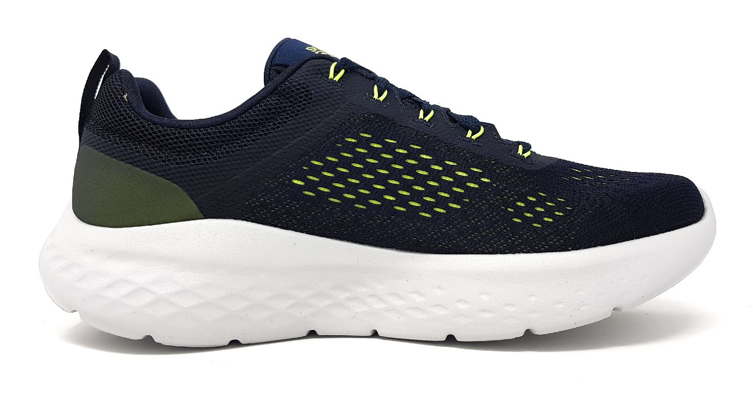 Skechers Gu Run 220894 Blau NVLM Navy
