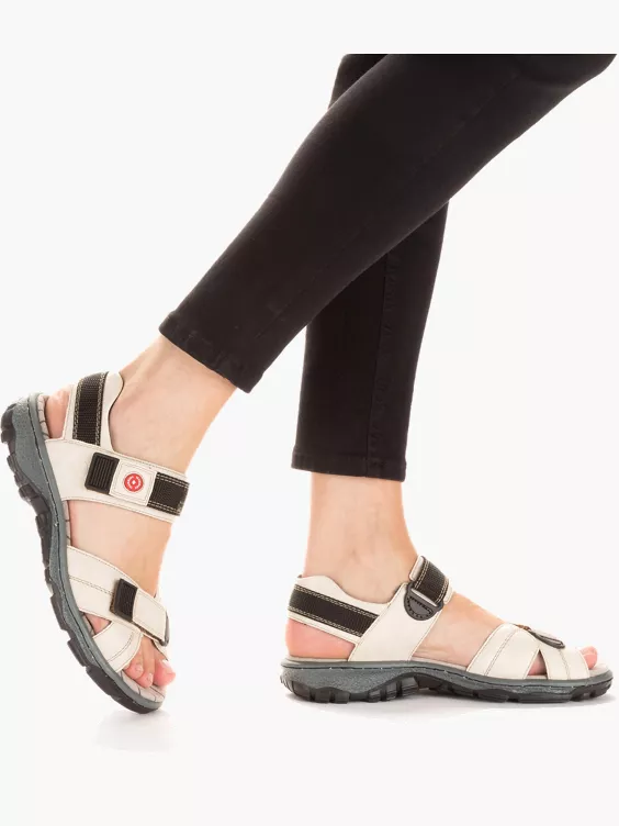 Rieker Damen Trekkingsandalen