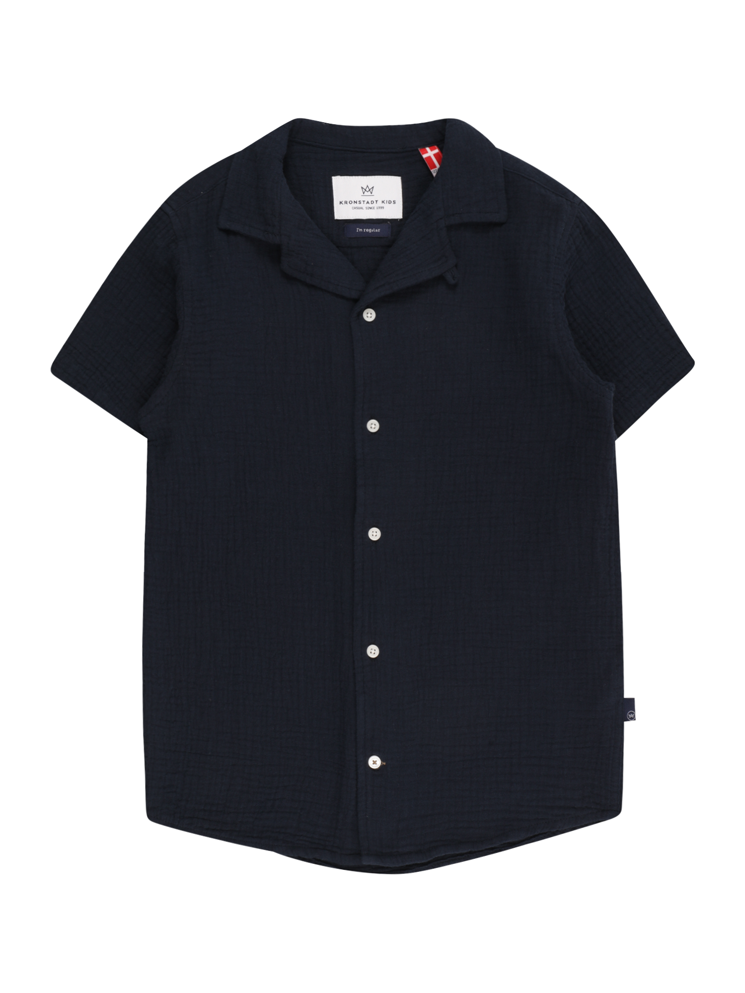 Regular fit Button Up Shirt 'Cuba'