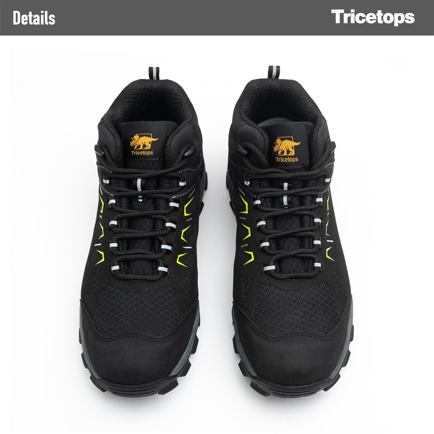 Tricetops TS638H Sicherheitsschuhe S1P Arbeitsschuhe Herren Damen Arbeitsschuh