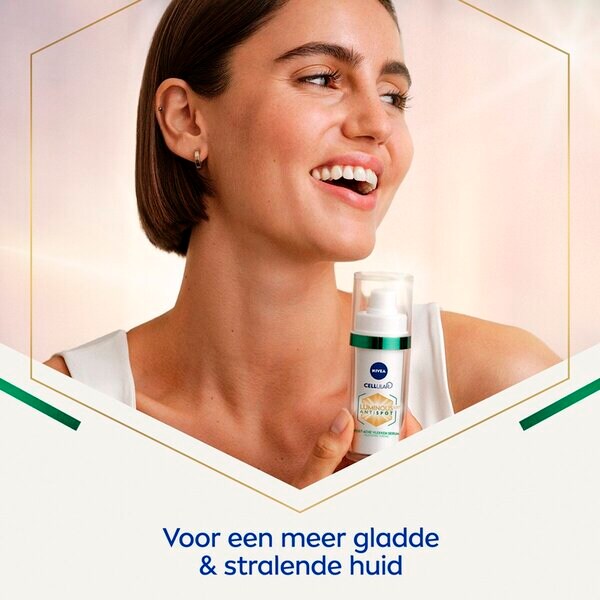 NIVEA Cellular Luminous 630 Anti-Spot Post-Acne szérum 30ml - Tisztátalan bőrre