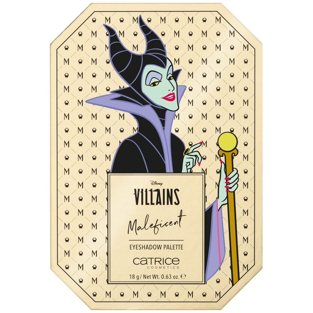 Villains Maleficent Eyeshadow Palette