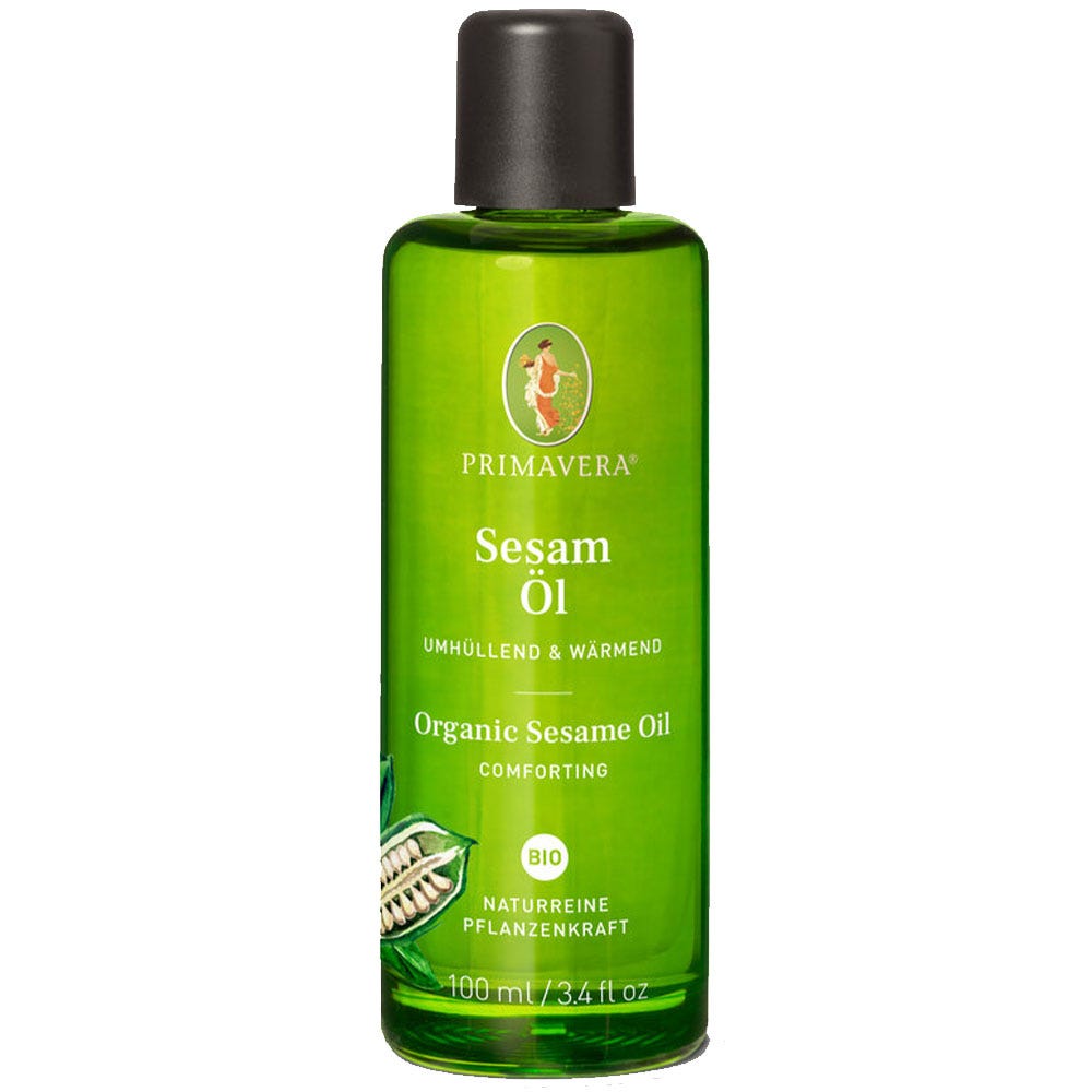 PRIMAVERA Sesam Öl Bio 100 ml