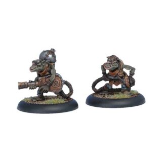 Minions Swamp Gobber Fog Bellows Crew (2) [PIP75004]