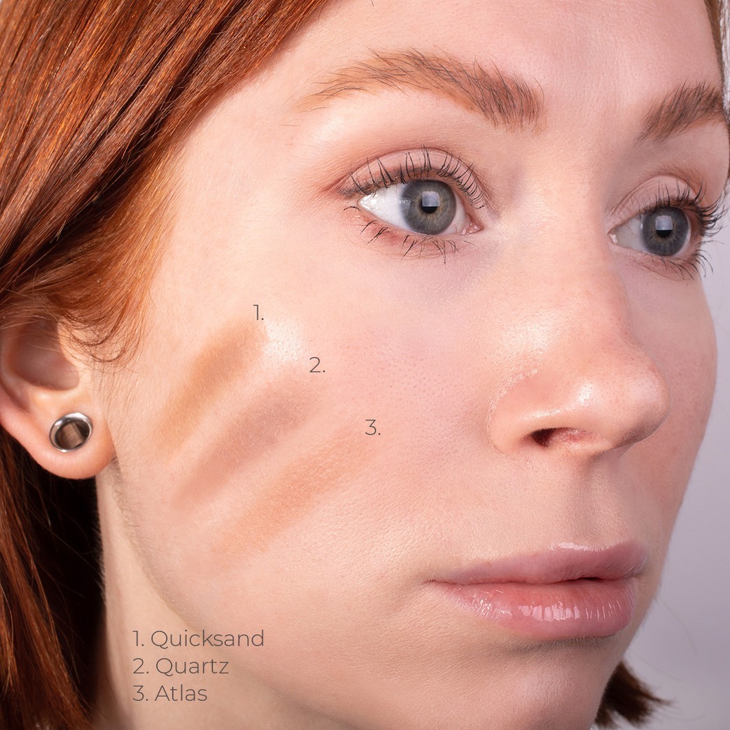 Puder za obraz Lethal Cosmetics MAGNETIC™
