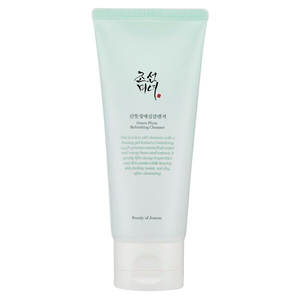 Beauty of Joseon Green Plum -puhdistusaine 100ml