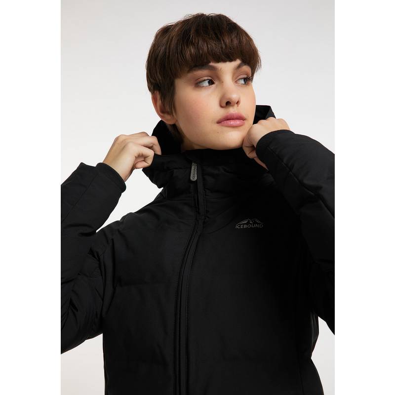Icebound Winterjacke Damen