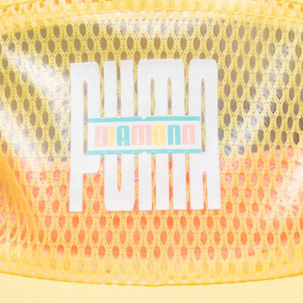 PUMA X Diamond Supply Flat 5 Panel Cap 021954-01