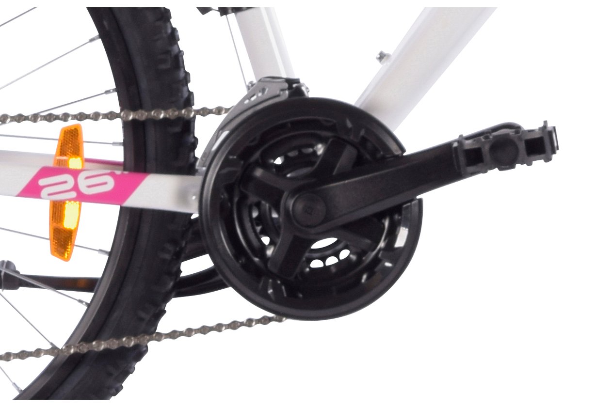 Lakes Flexx 140 Street - 2022 - 26 Zoll - Diamant