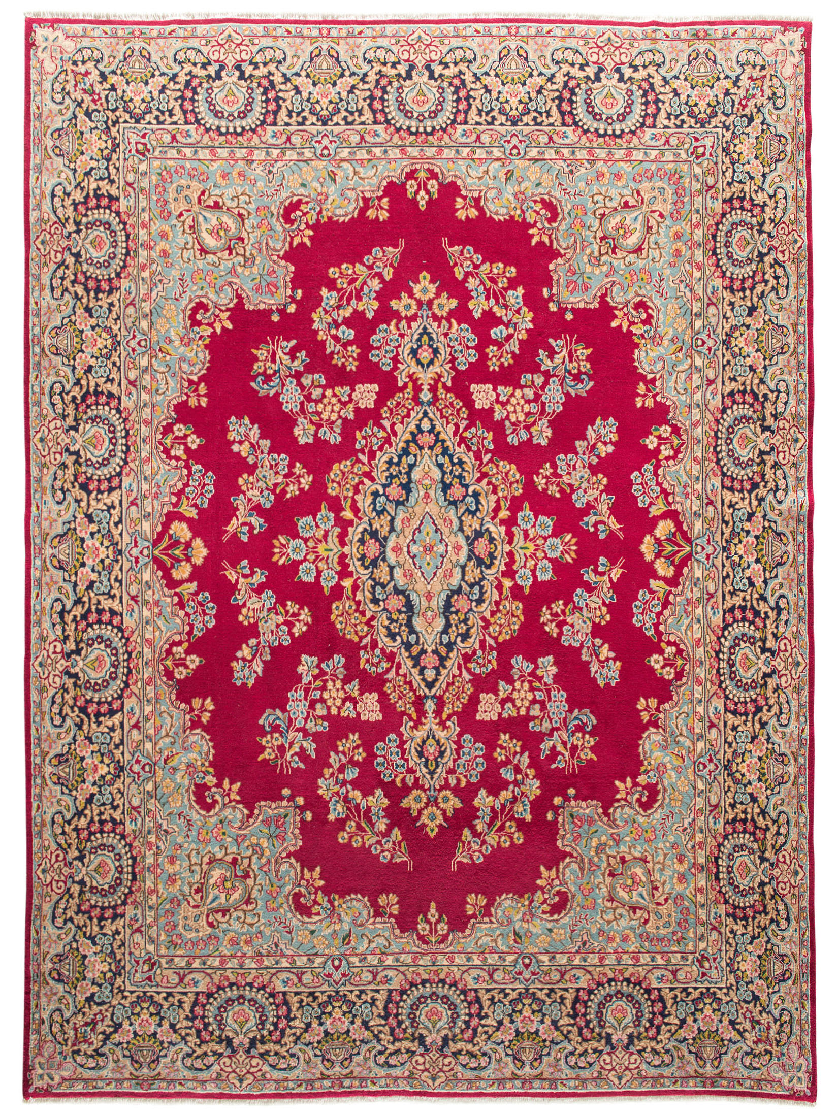 Kerman ca. 300 x 400 cm, Unikat / Einzelstück