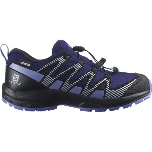 KINDER MULTIFUNKTIONSSCHUHE SHOES XA PRO V8 CSWP J ASTRAL AURA/BLACK