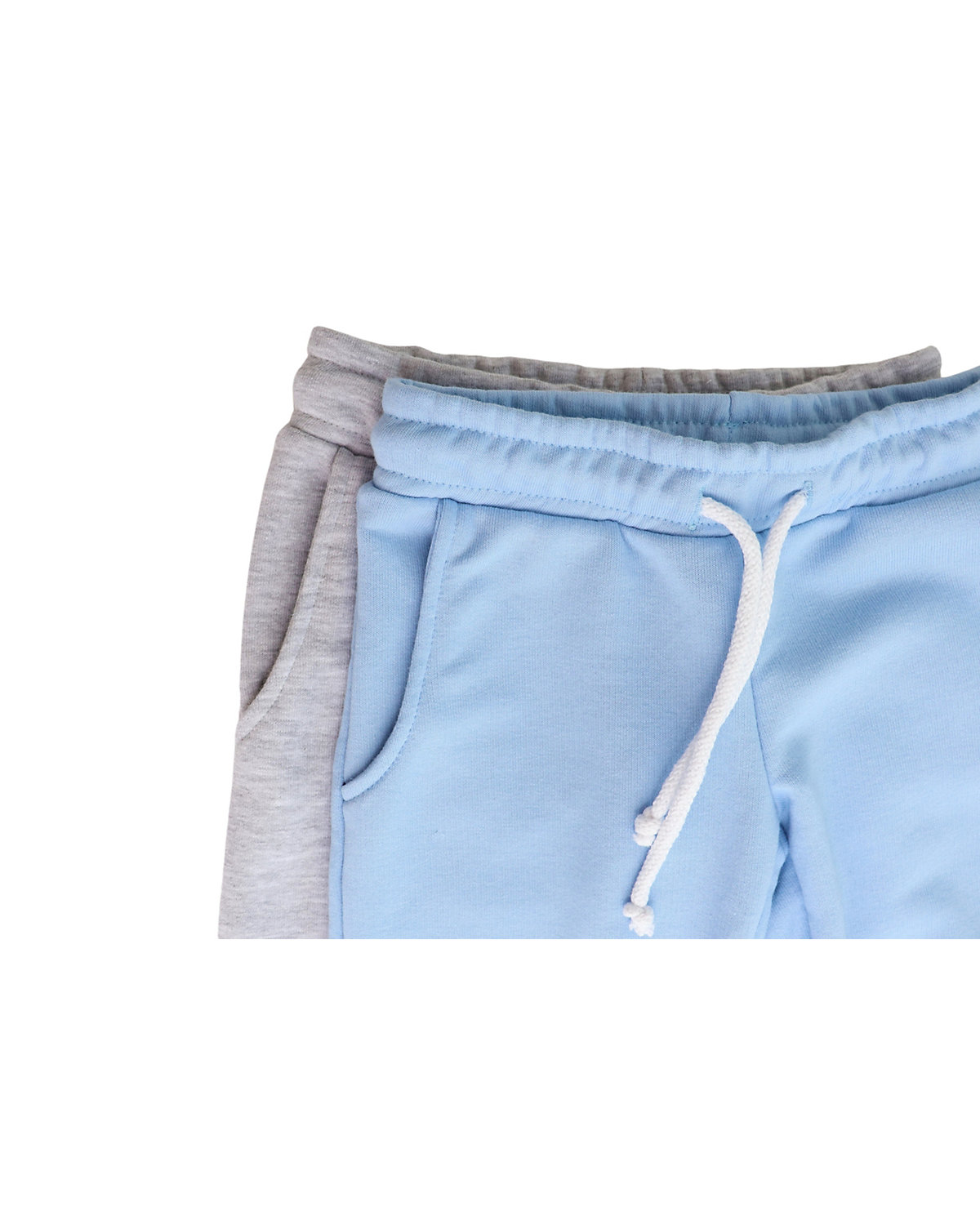 2er Pack - Jogginghose/Trainingshose für Kinder aus Sweatstoffen Jogginghosen für Kinder