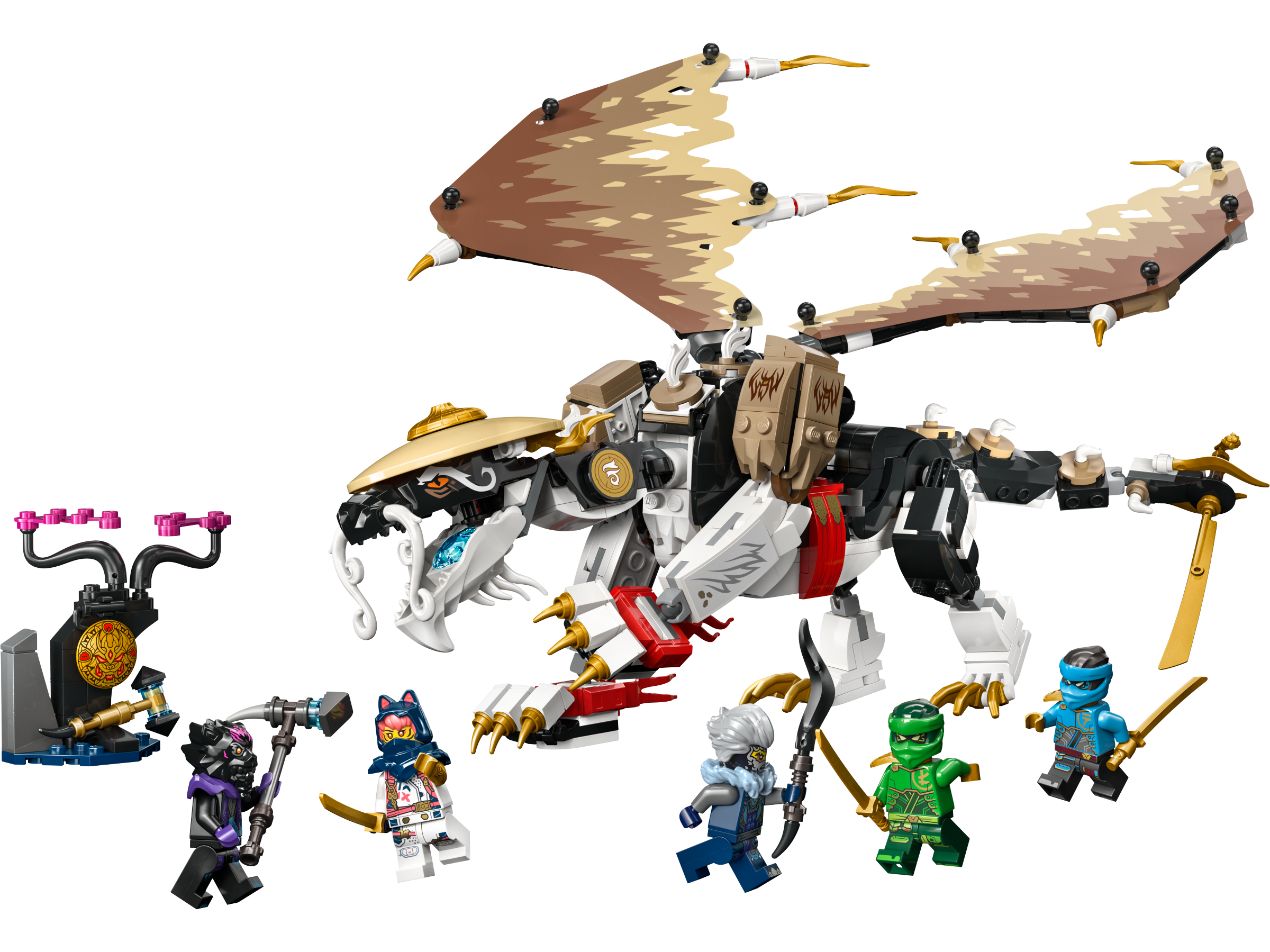 Egalt der Meisterdrache 71809