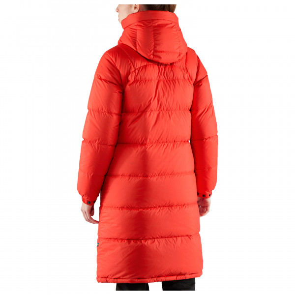 Fjällräven - Women's Expedition Long Down Parka - Mantel