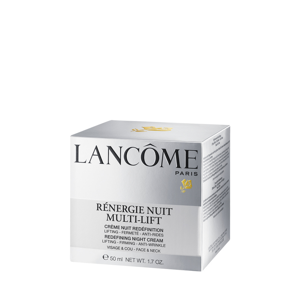 Lancôme Rénergie Multi-Lift Crème de Nuit Anti-Âge Raffermissante